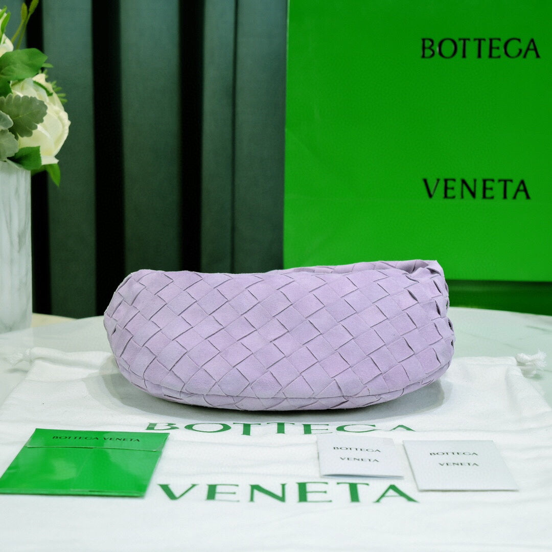 Bottega Veneta BV 651876 mini Jodie Bliss Washed