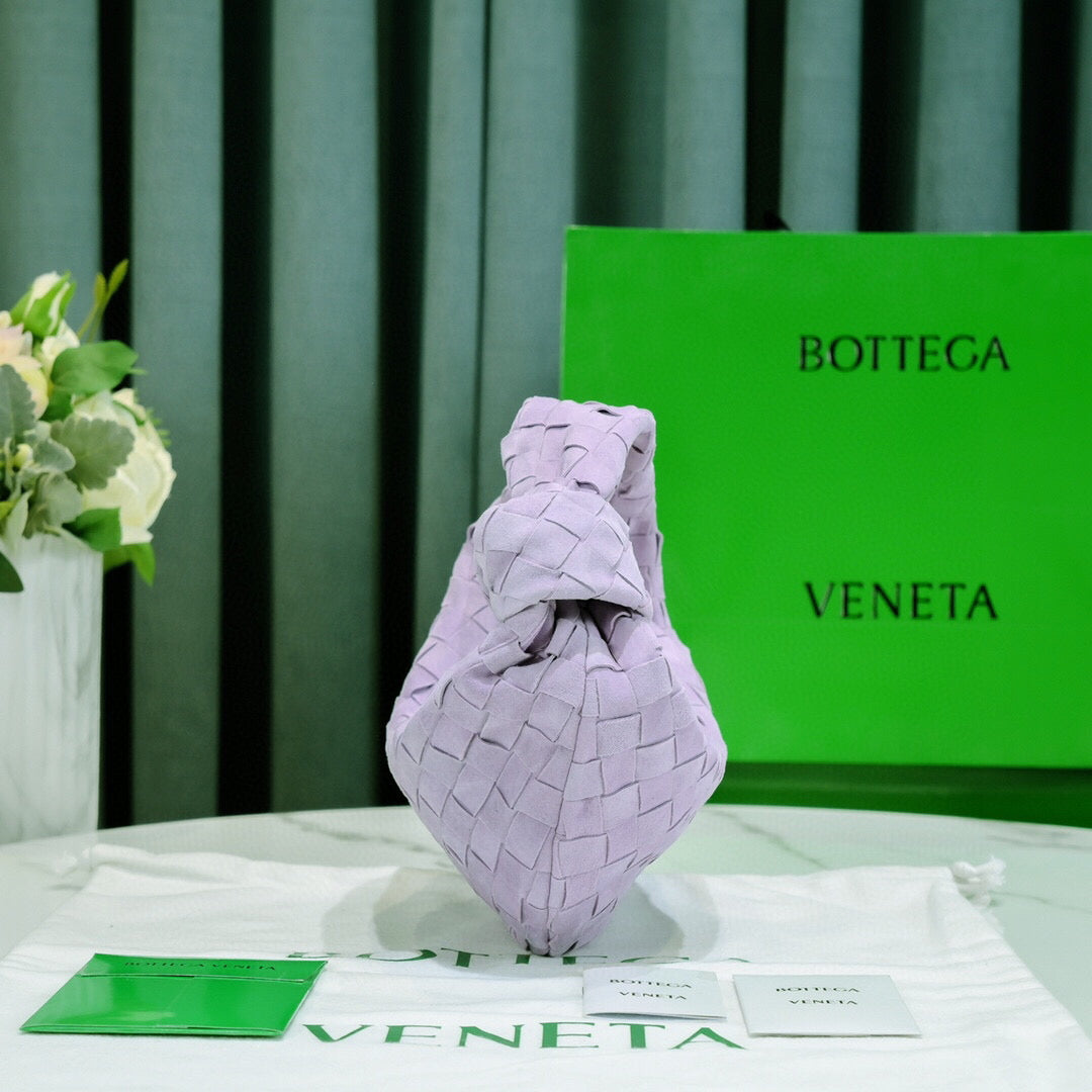 Bottega Veneta BV 651876 mini Jodie Bliss Washed - Default Title - View 4