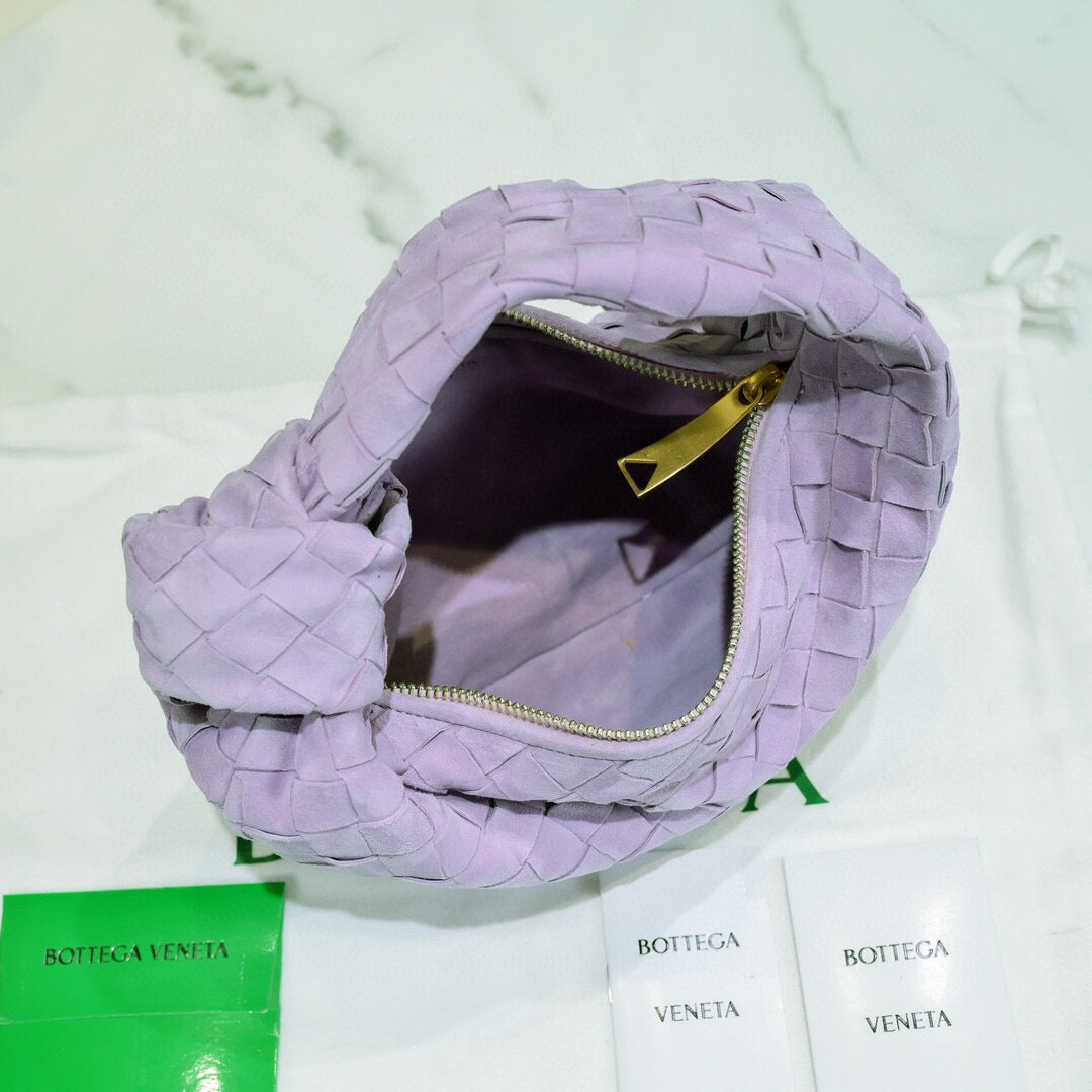 Bottega Veneta BV 651876 mini Jodie Bliss Washed