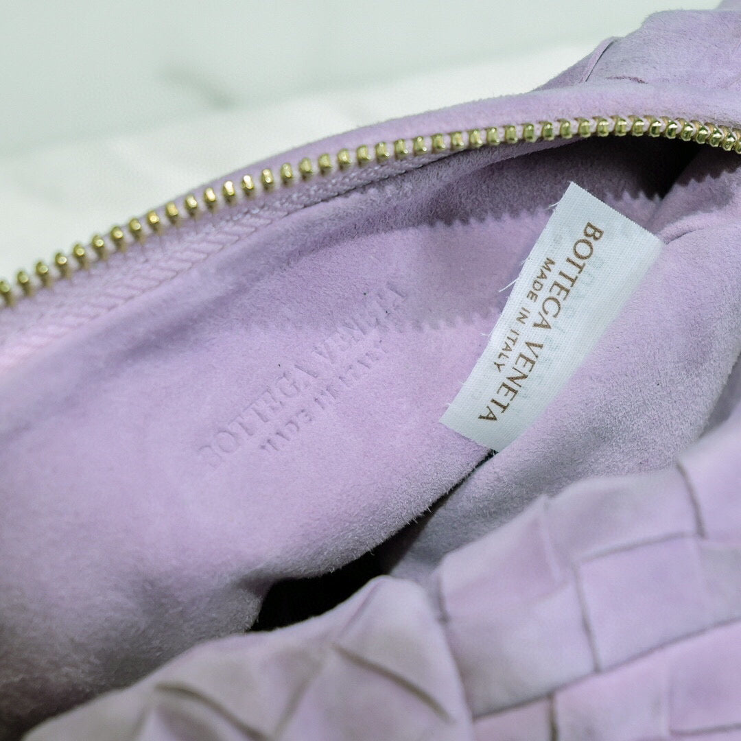 Bottega Veneta BV 651876 mini Jodie Bliss Washed - Default Title - View 8