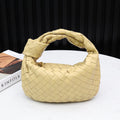 Bottega Veneta BV 651876 mini Jodie Porridge - Default Title - View 1