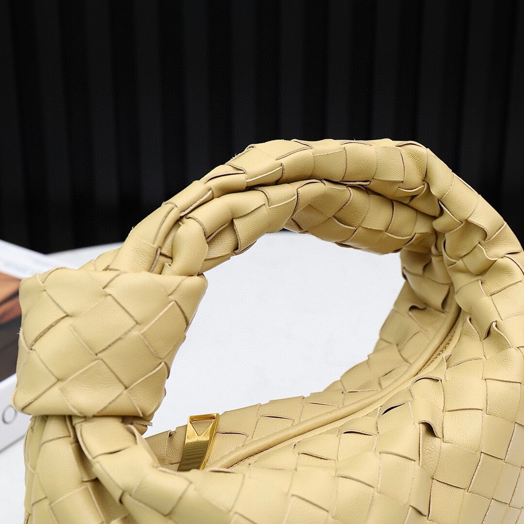 Bottega Veneta BV 651876 mini Jodie Porridge - Default Title - View 5