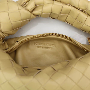 Bottega Veneta BV 651876 mini Jodie Porridge - Default Title - View 8