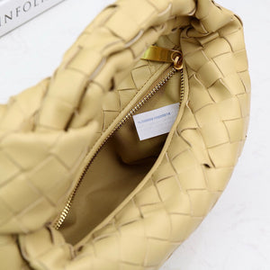 Bottega Veneta BV 651876 mini Jodie Porridge - Default Title - View 9