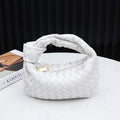 Bottega Veneta BV 651876 mini Jodie White - Default Title - View 1