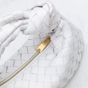 Bottega Veneta BV 651876 mini Jodie White - Default Title - View 6