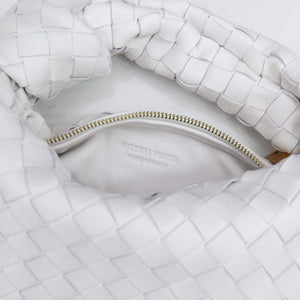 Bottega Veneta BV 651876 mini Jodie White - Default Title - View 8