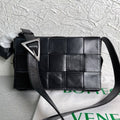 Bottega Veneta BV 667298 Cassette Cross-body Bag 33993 Black