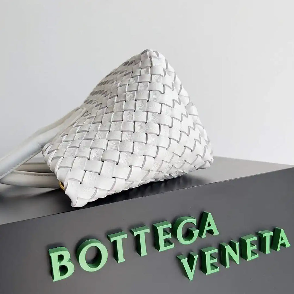 Bottega Veneta BV 709464V1OW18425 Mini Cabat Bag BV80010