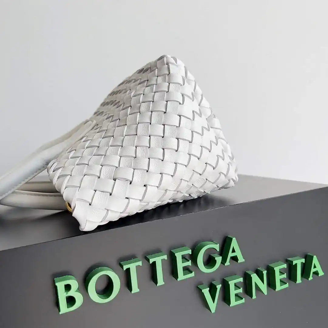 Bottega Veneta BV 709464V1OW18425 Mini Cabat Bag BV80010