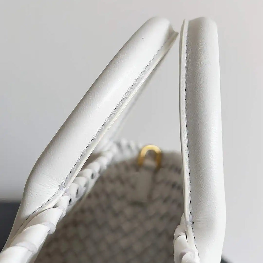 Bottega Veneta BV 709464V1OW18425 Mini Cabat Bag BV80010
