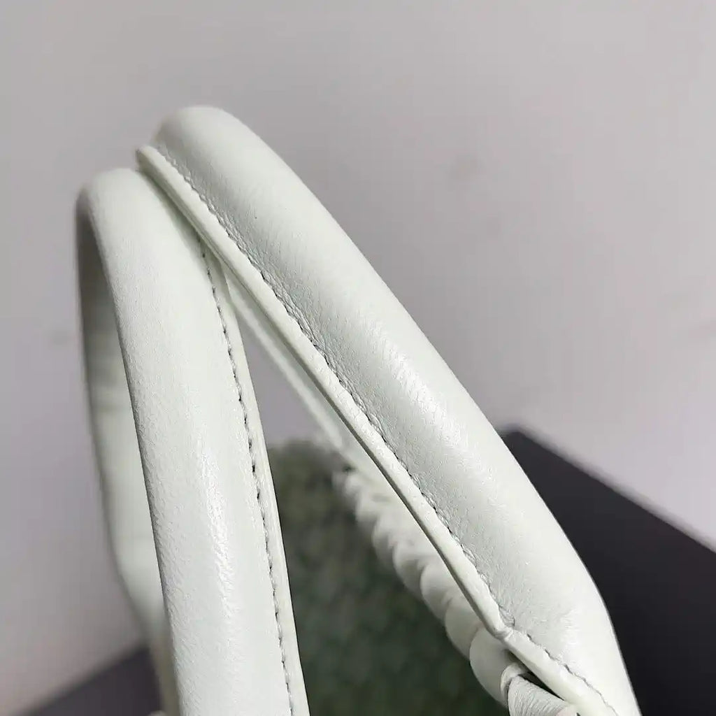 Bottega Veneta BV 709464V1OW18425 Mini Cabat Bag BV80022