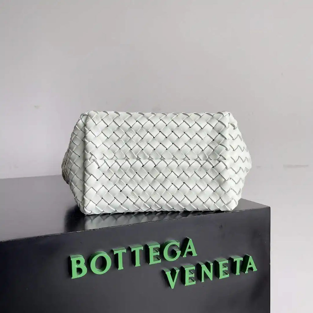 Bottega Veneta BV 709464V1OW18425 Mini Cabat Bag BV80022