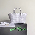 Bottega Veneta BV 709464V1OW18425 Mini Cabat Bag BV80023