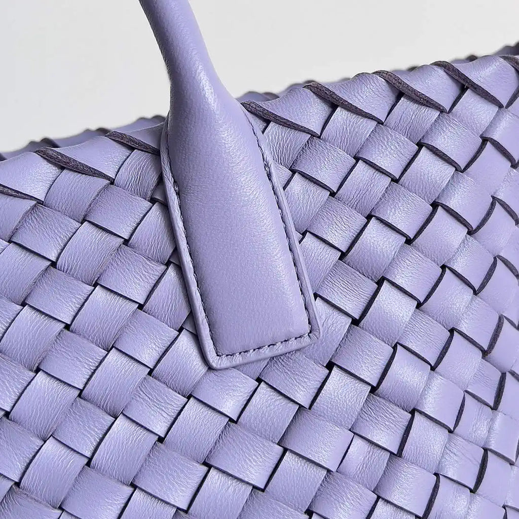 Bottega Veneta BV 709464V1OW18425 Mini Cabat Bag BV80011
