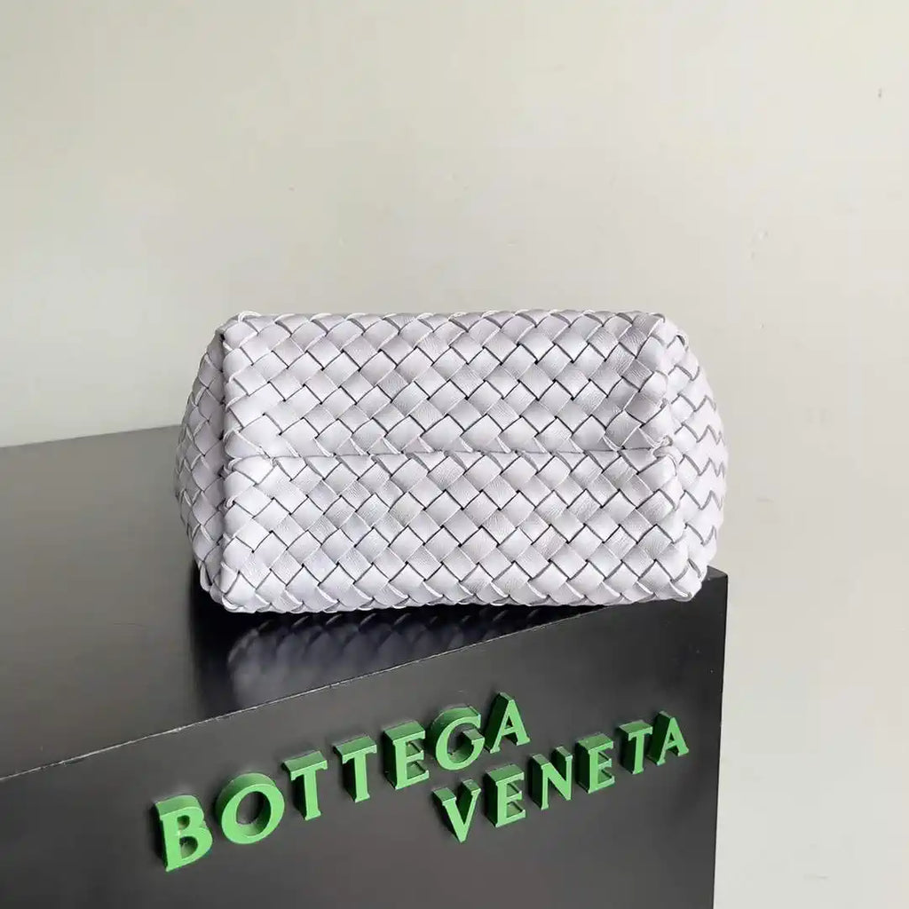 Bottega Veneta BV 709464V1OW18425 Mini Cabat Bag BV80023