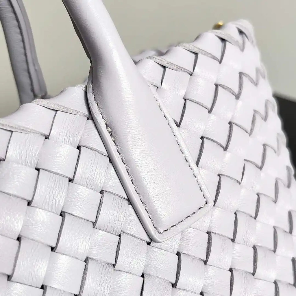 Bottega Veneta BV 709464V1OW18425 Mini Cabat Bag BV80023