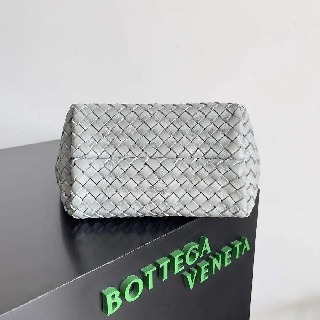 Bottega Veneta BV 709464V1OW18425 Mini Cabat Bag BV80024