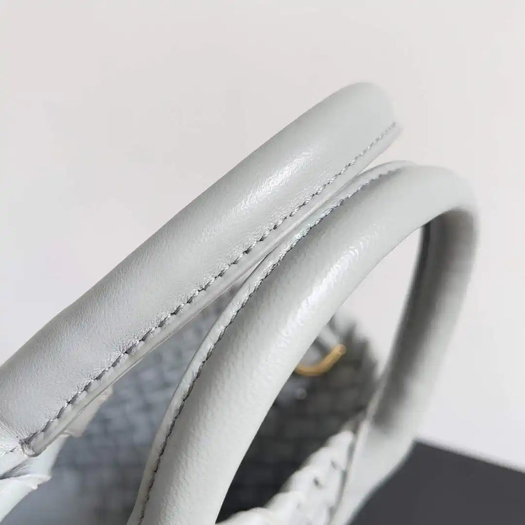 Bottega Veneta BV 709464V1OW18425 Mini Cabat Bag BV80024