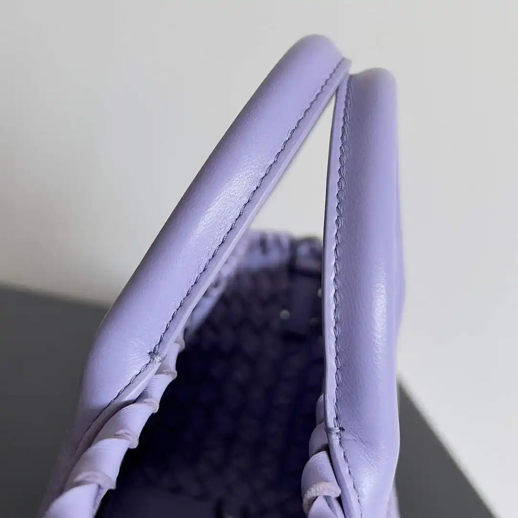 Bottega Veneta BV 709464V1OW18425 Mini Cabat Bag BV80011