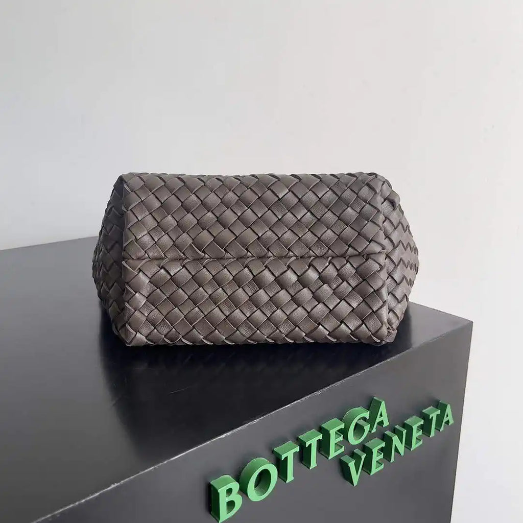 Bottega Veneta BV 709464V1OW18425 Mini Cabat Bag BV80025