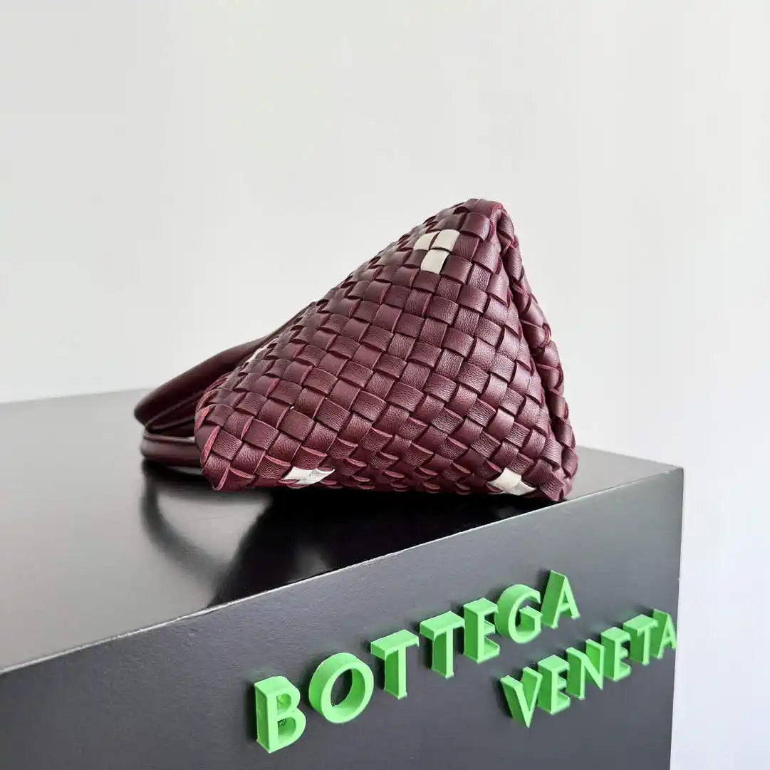 Bottega Veneta BV 709464V1OW18425 Mini Cabat Bag BV80026