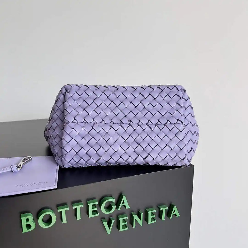 Bottega Veneta BV 709464V1OW18425 Mini Cabat Bag BV80011