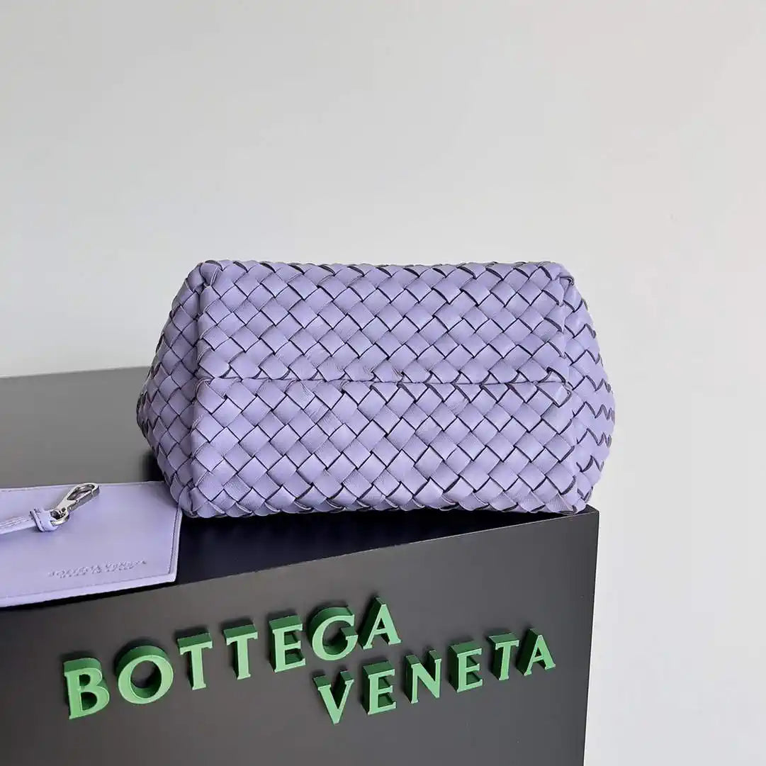 Bottega Veneta BV 709464V1OW18425 Mini Cabat Bag BV80011