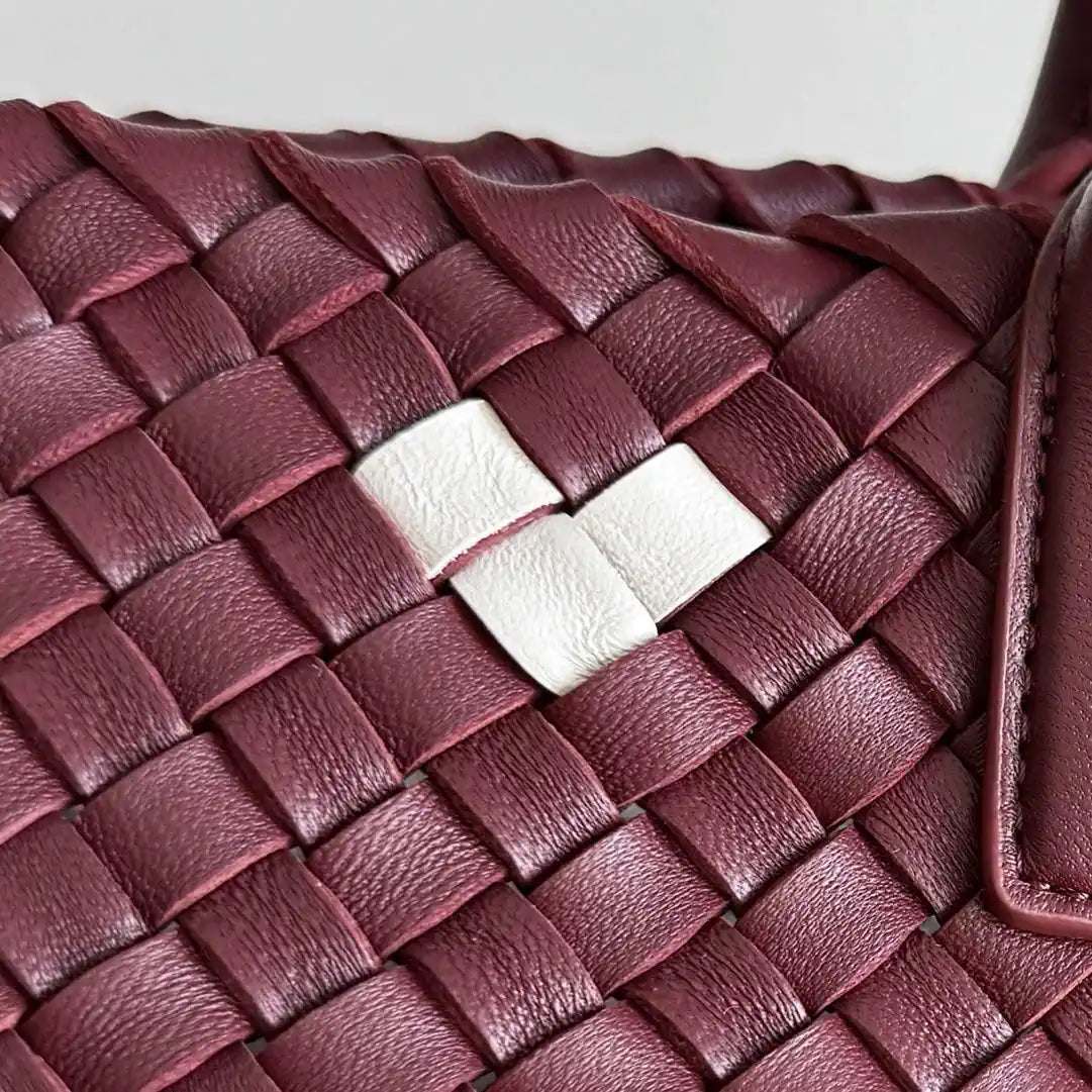 Bottega Veneta BV 709464V1OW18425 Mini Cabat Bag BV80026