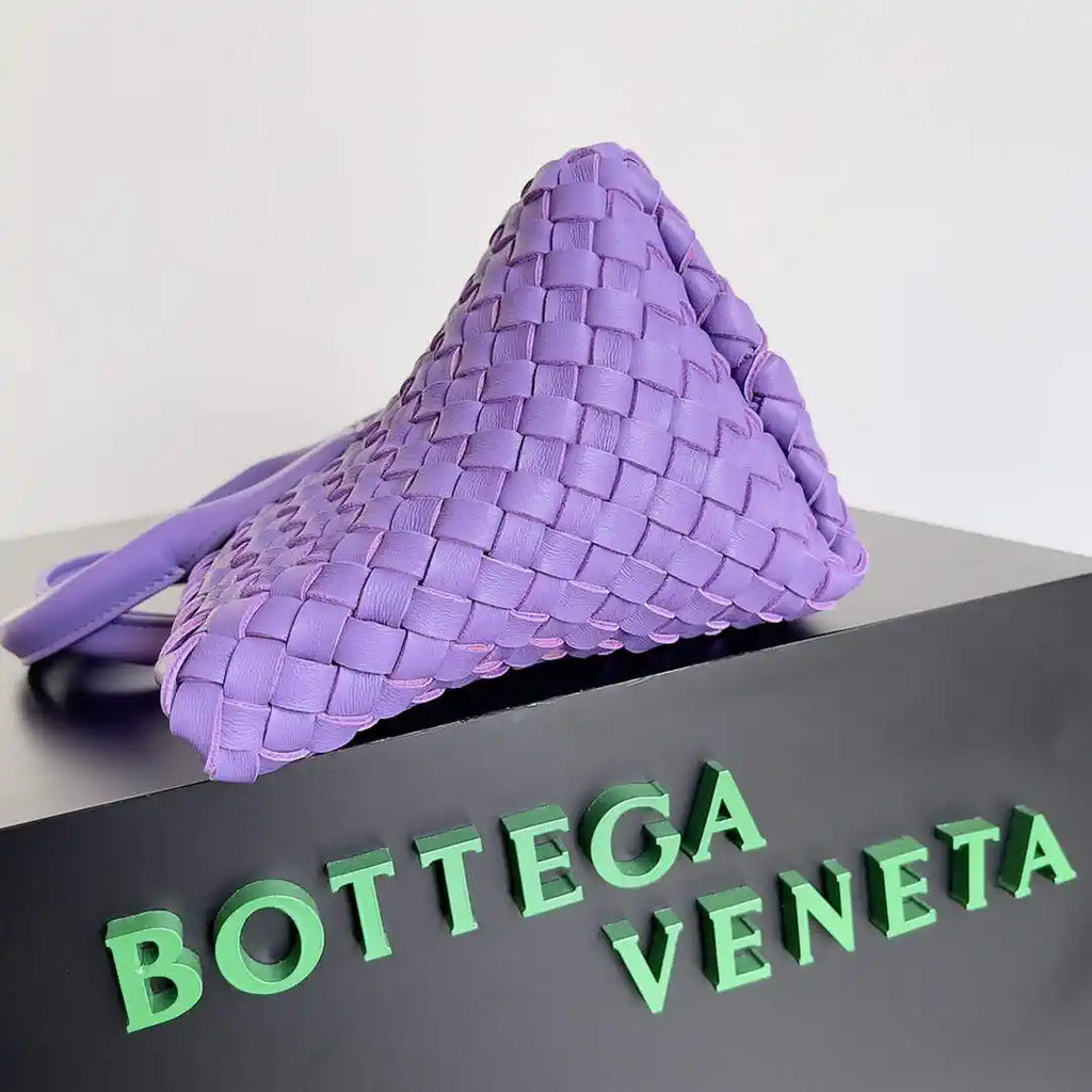 Bottega Veneta BV 709464V1OW18425 Mini Cabat Bag BV80027