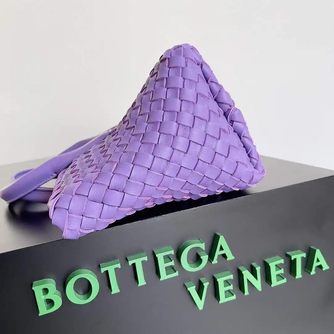 Bottega Veneta BV 709464V1OW18425 Mini Cabat Bag BV80027