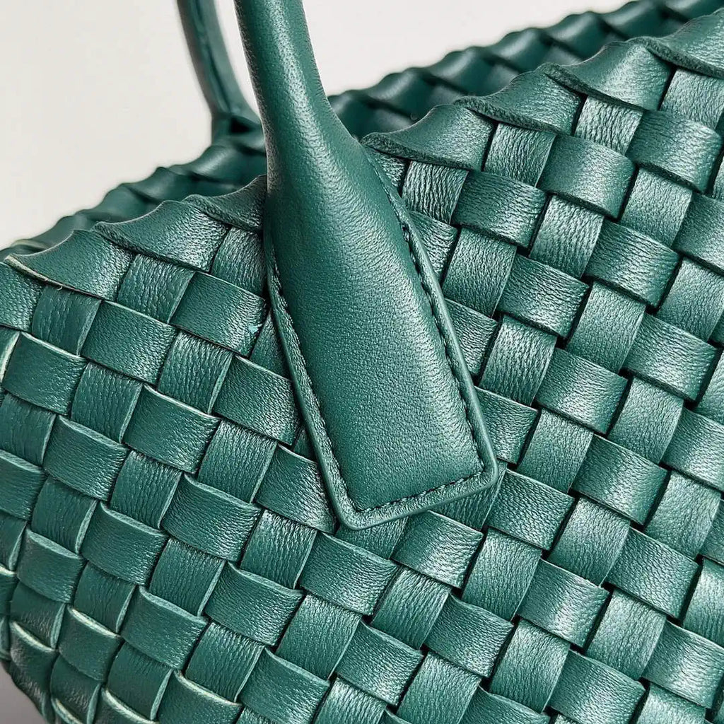 Bottega Veneta BV 709464V1OW18425 Mini Cabat Bag BV80028