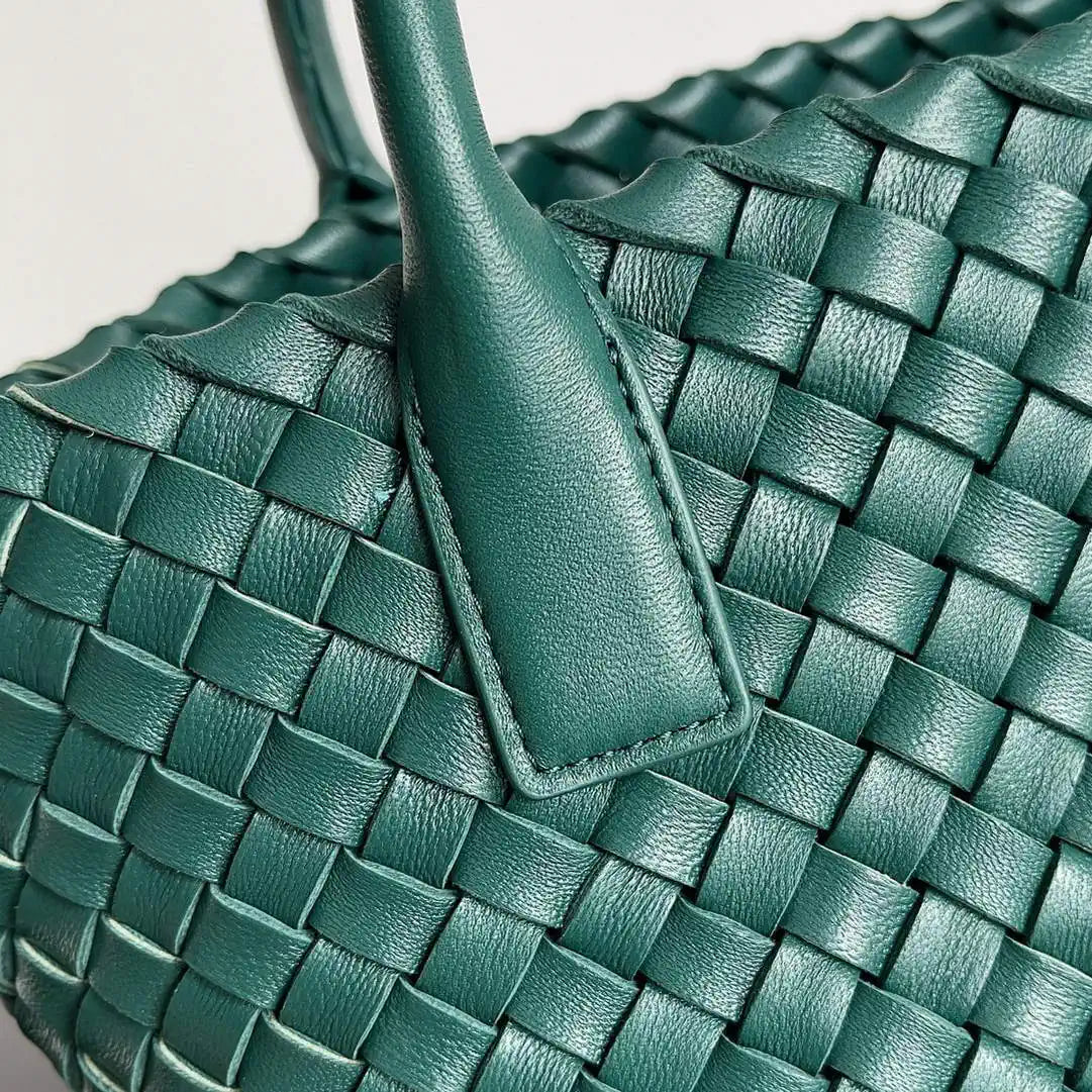 Bottega Veneta BV 709464V1OW18425 Mini Cabat Bag BV80028