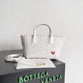 Bottega Veneta BV 709464V1OW18425 Mini Cabat Bag BV80029