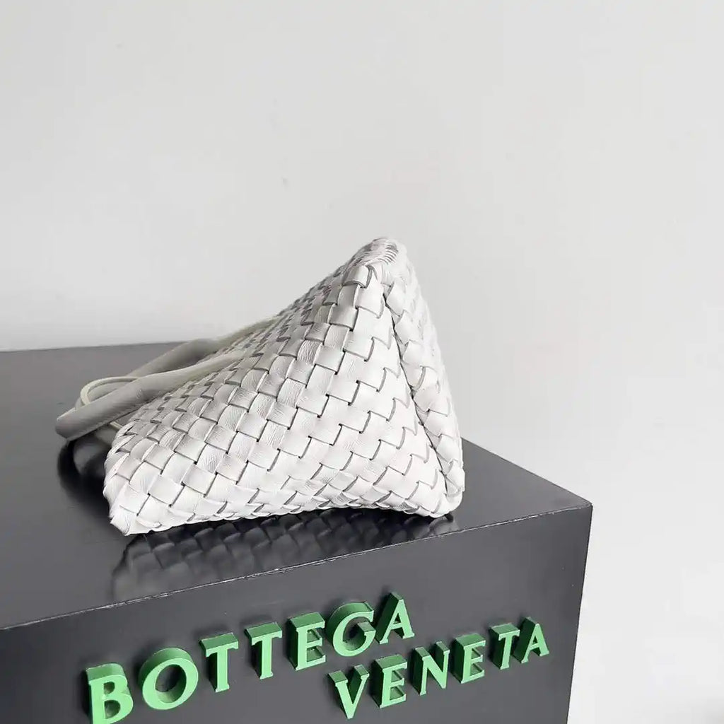 Bottega Veneta BV 709464V1OW18425 Mini Cabat Bag BV80029