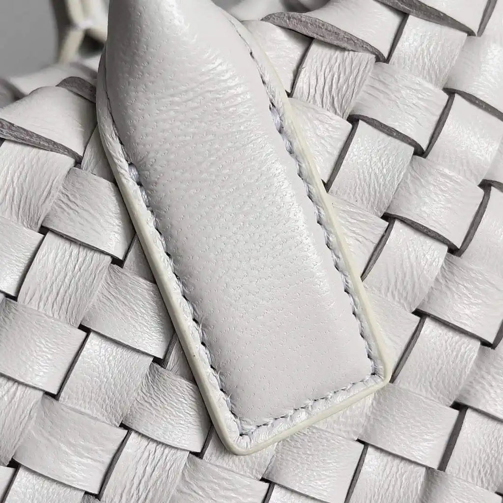 Bottega Veneta BV 709464V1OW18425 Mini Cabat Bag BV80029