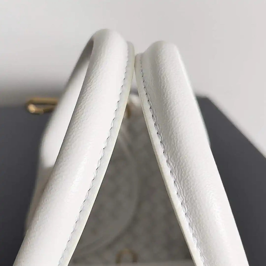 Bottega Veneta BV 709464V1OW18425 Mini Cabat Bag BV80029