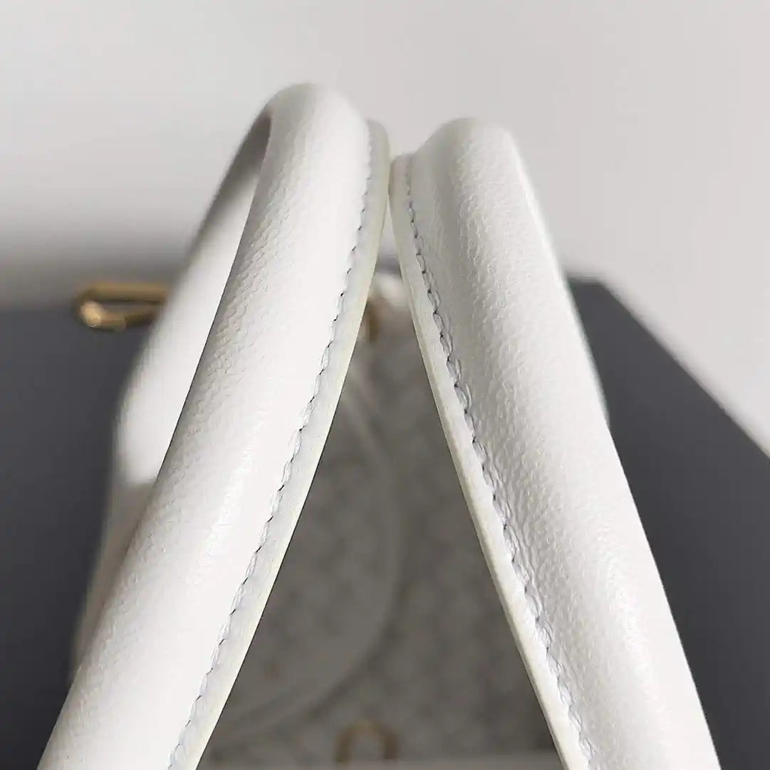 Bottega Veneta BV 709464V1OW18425 Mini Cabat Bag BV80029