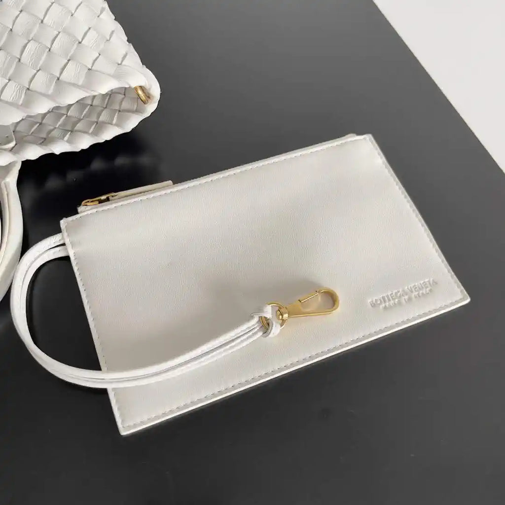 Bottega Veneta BV 709464V1OW18425 Mini Cabat Bag BV80029