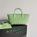 Bottega Veneta BV 709464V1OW18425 Mini Cabat Bag BV80030