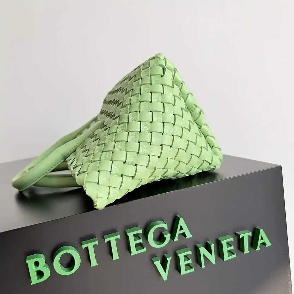 Bottega Veneta BV 709464V1OW18425 Mini Cabat Bag BV80030