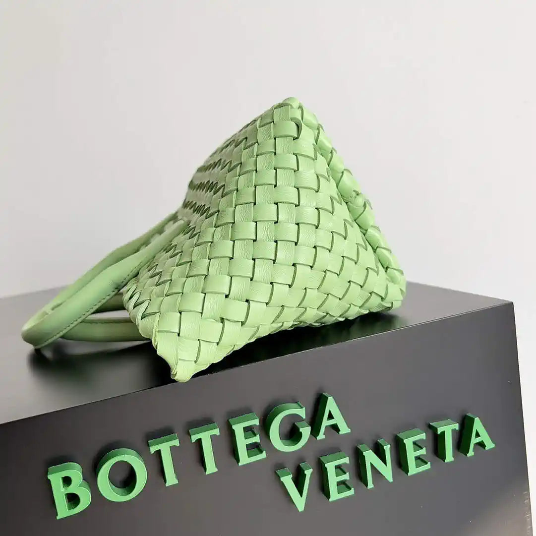 Bottega Veneta BV 709464V1OW18425 Mini Cabat Bag BV80030