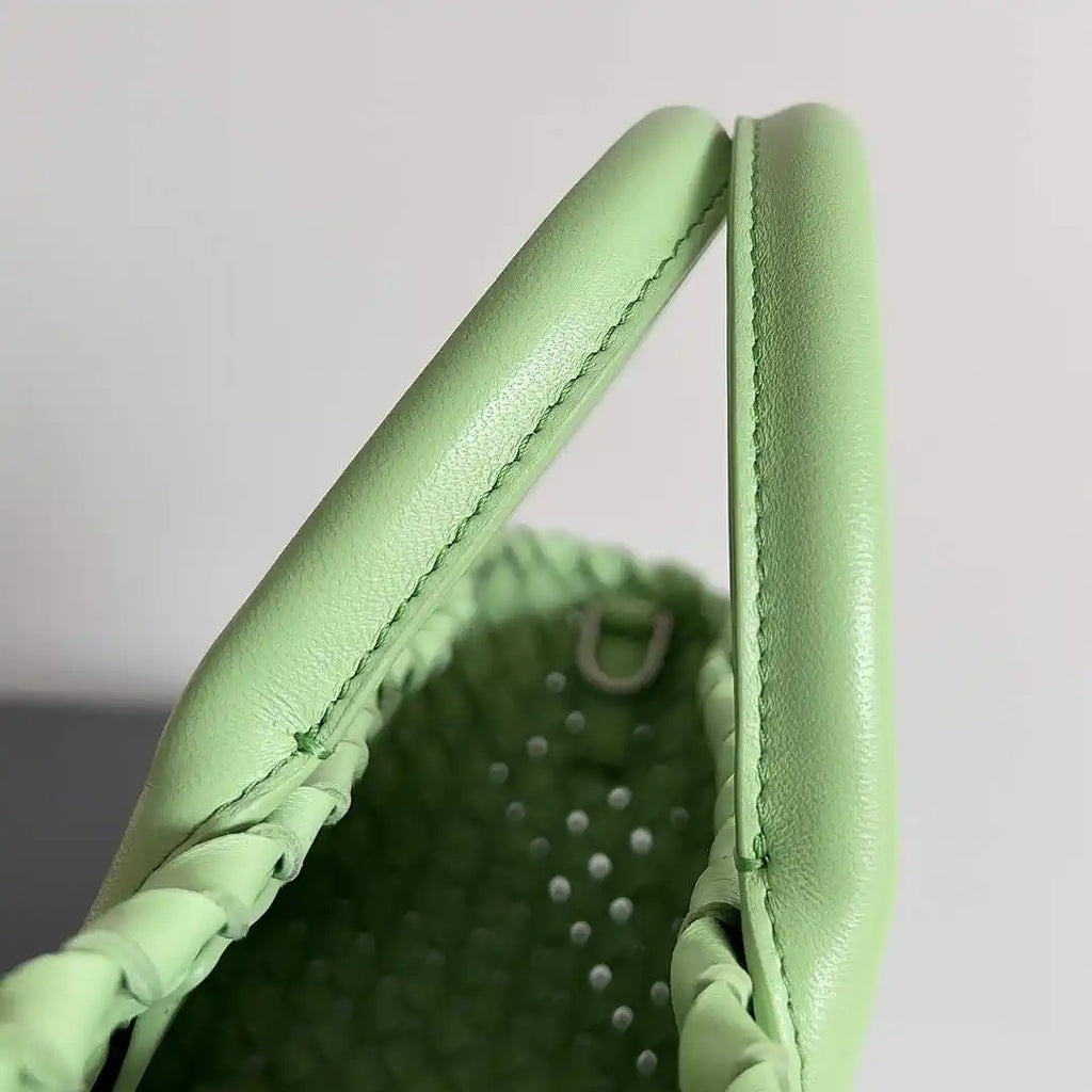 Bottega Veneta BV 709464V1OW18425 Mini Cabat Bag BV80030