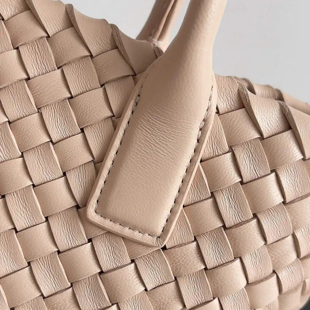 Bottega Veneta BV 709464V1OW18425 Mini Cabat Bag BV80031