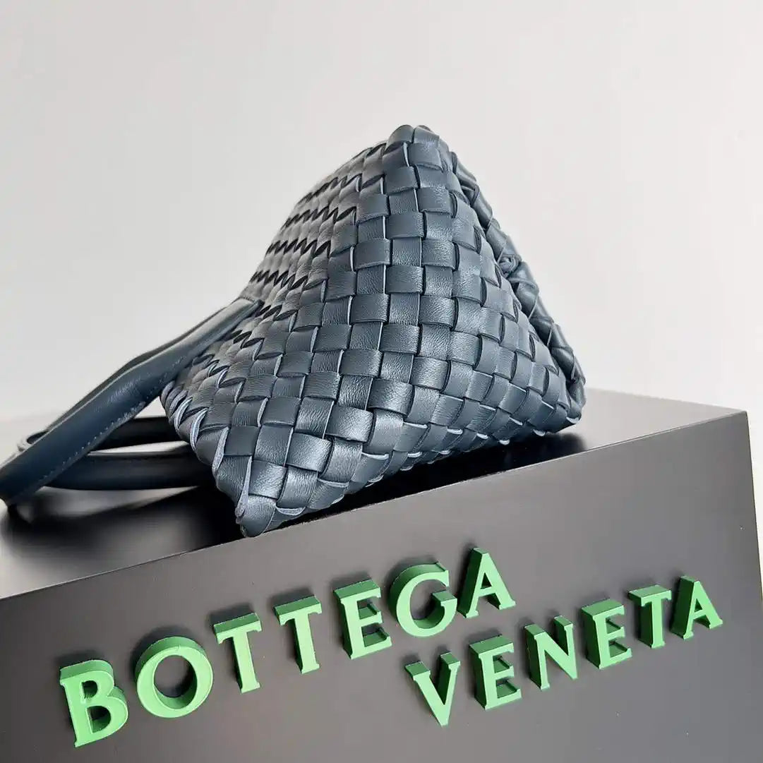 Bottega Veneta BV 709464V1OW18425 Mini Cabat Bag BV80012