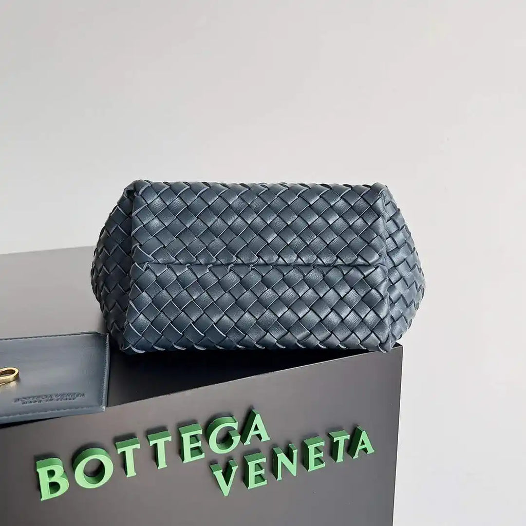 Bottega Veneta BV 709464V1OW18425 Mini Cabat Bag BV80012