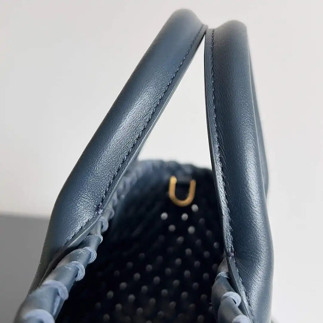 Bottega Veneta BV 709464V1OW18425 Mini Cabat Bag BV80012
