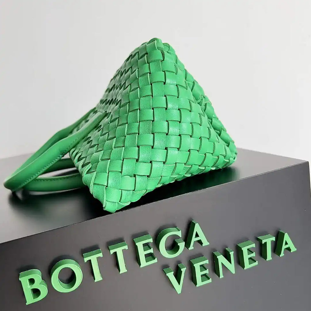 Bottega Veneta BV 709464V1OW18425 Mini Cabat Bag BV80013