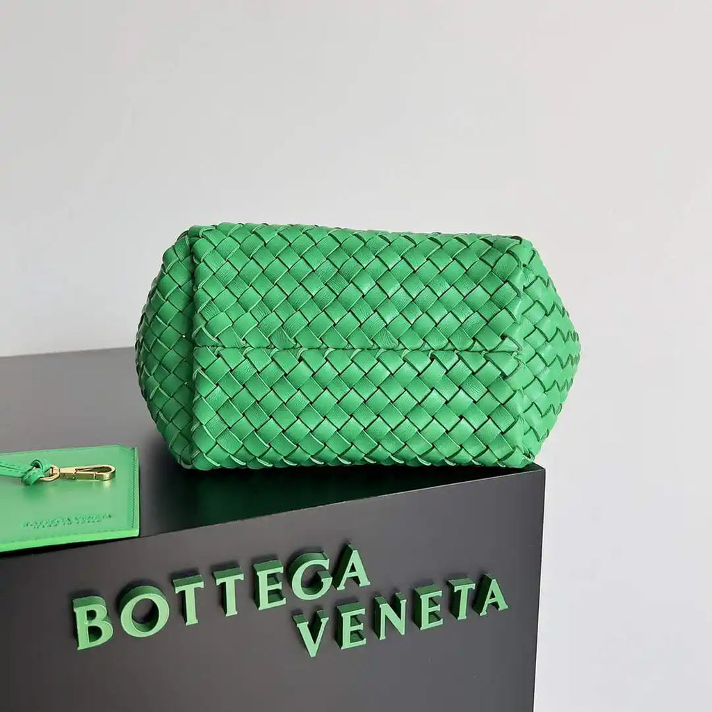 Bottega Veneta BV 709464V1OW18425 Mini Cabat Bag BV80013