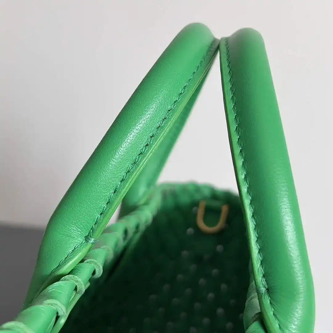 Bottega Veneta BV 709464V1OW18425 Mini Cabat Bag BV80013